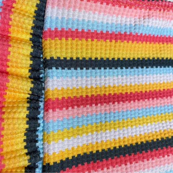 Wonder Nation high-rise girl bikini bottom XXL Yellow multicolored - Picture 3 of 8